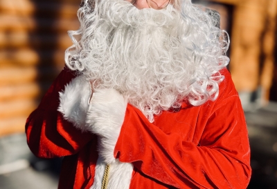 Święty Mikołaj w Dolinie Pstrąga!