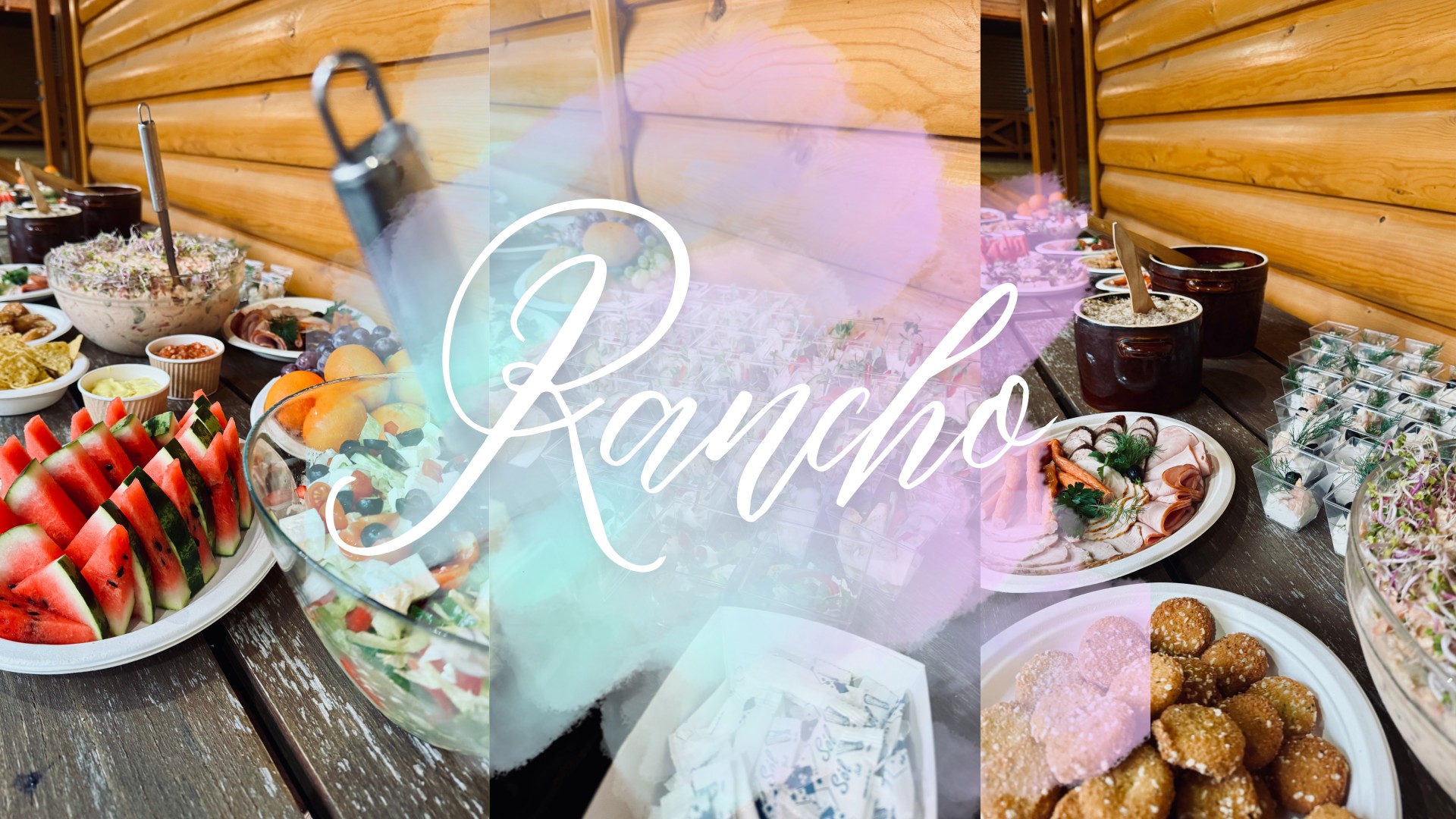 Rancho „Doliny Pstrąga”