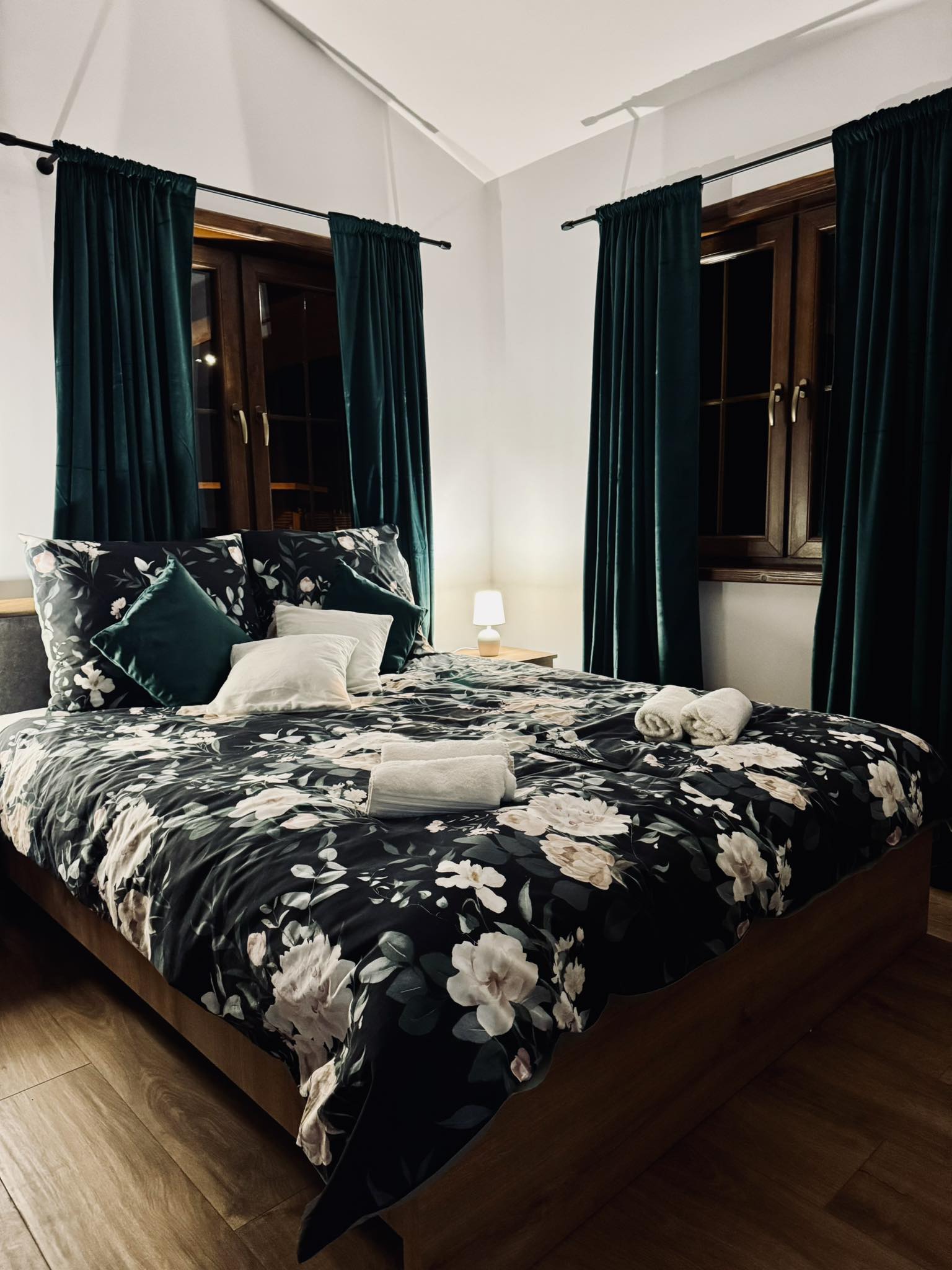 Pstrągowo „Domki z jacuzzi w Dolinie Pstrąga”